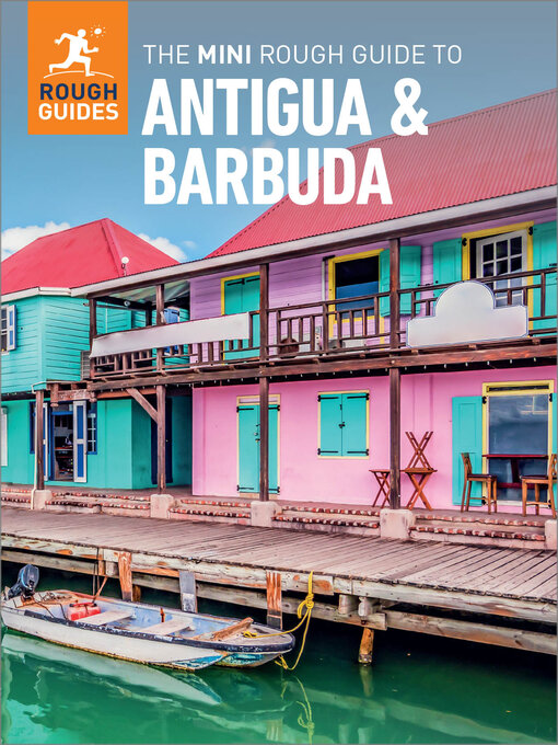 Title details for The Mini Rough Guide to Antigua & Barbuda by Rough Guides - Available
